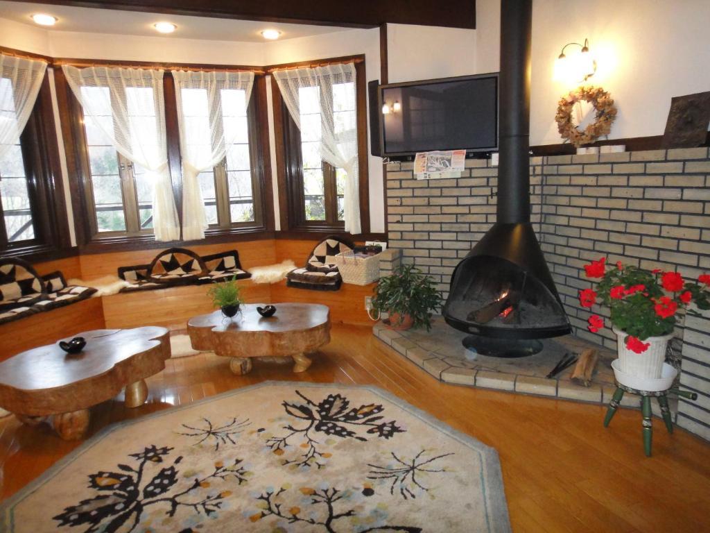 Chalet La Neige Minakami Kültér fotó