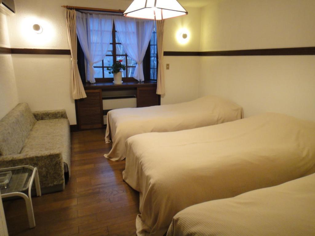 Chalet La Neige Minakami Szoba fotó
