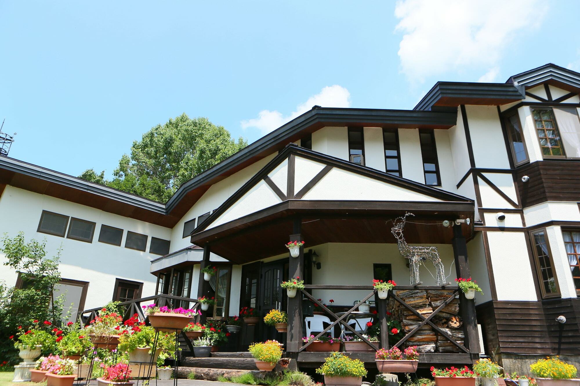Chalet La Neige Minakami Kültér fotó